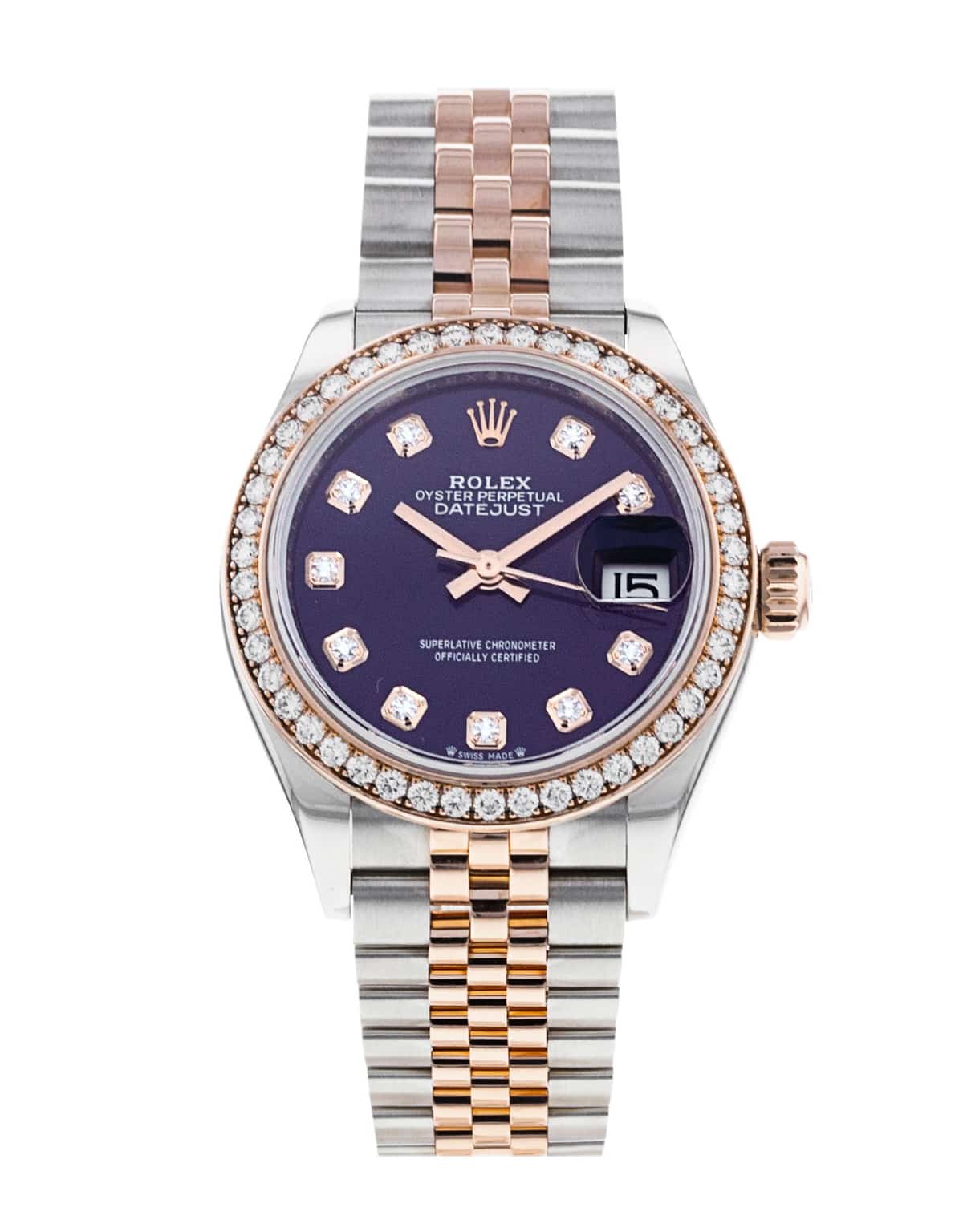 Rolex Datejust Lady 28 279381 RBR